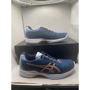 ASICS Solution Speed FF 3 Women's Tennis Shoe Size 8.5 US